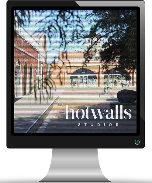 Virtual Portsmouth - Hotwalls icon